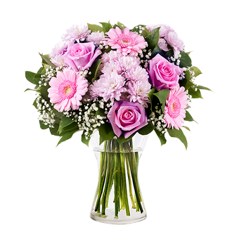 Blumen zum Geburtstag versenden in 24 Std. FloraQueen