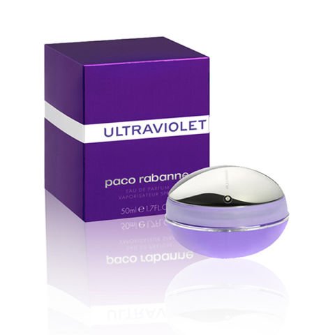 Paco Rabanne Ultraviolet 80ml - FloraQueen