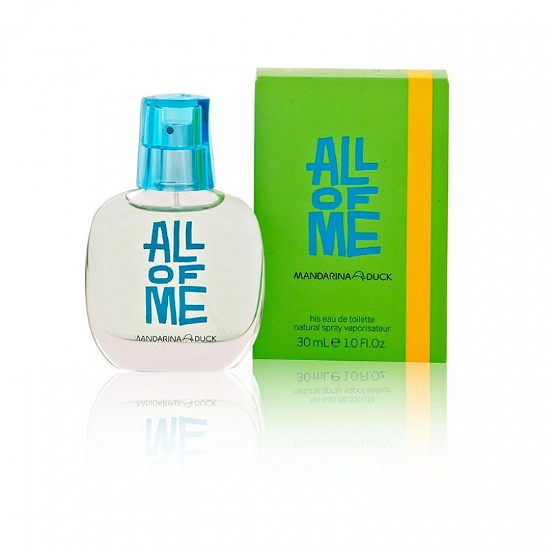 “All of Me” di Mandarina Duck