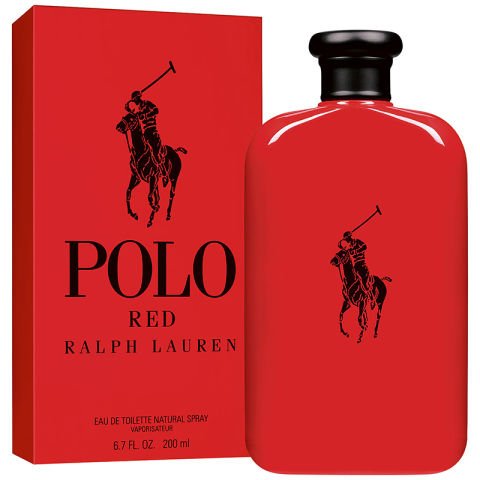 Ralph Lauren Polo Red 200 ml