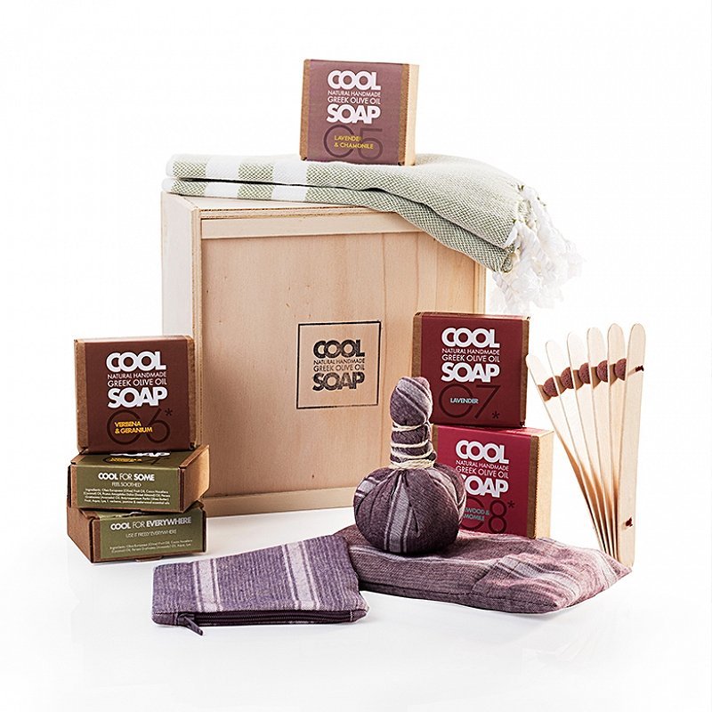 Donna Kit cosmetici
