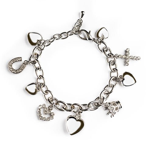Pulsera cristales Swarovski