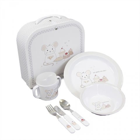 Gourmet Baby Set