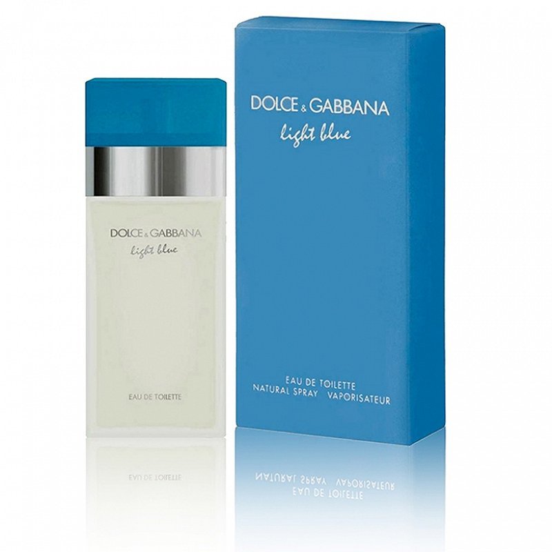 Dolce & Gabbana Light Blue 100 ml - FloraQueen