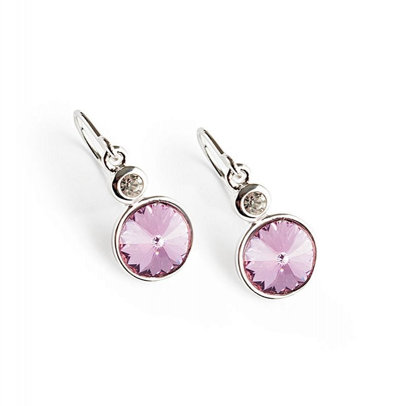 Orecchini con cristalli Swarovski