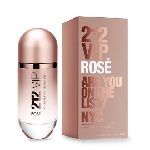 212 VIP Rose od Carolina Herrera 80ml