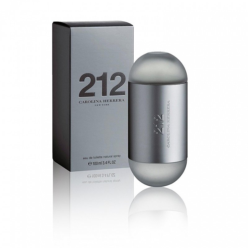 Carolina Herrera 212 100ml