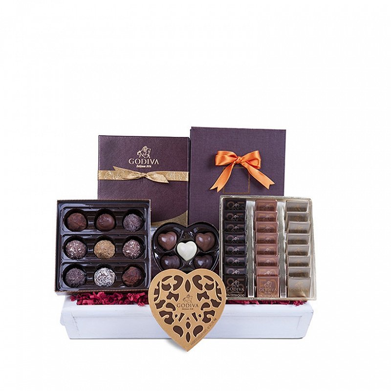 Selección Exclusiva de Godiva