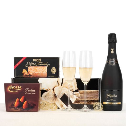 Weihnachtskorb Basic