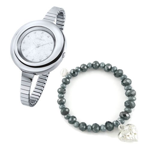 Uhr und Armband Set