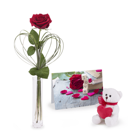 Zeichen der Liebe
