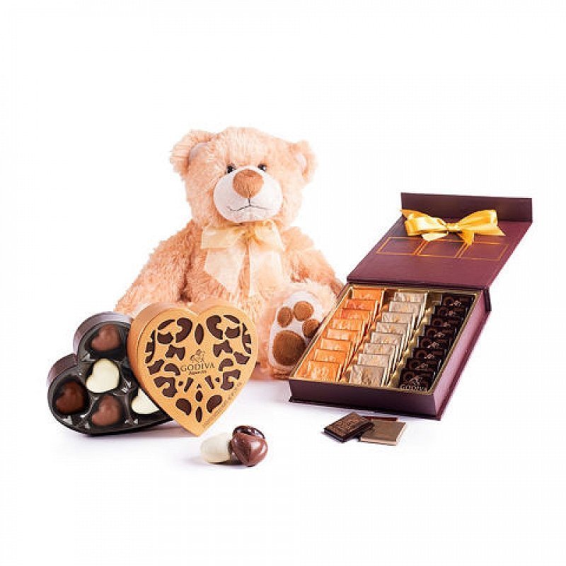 Amor y chocolate